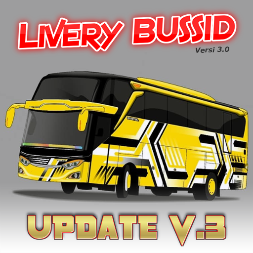 Livery Buss ID icon