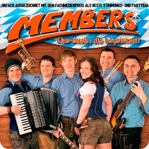 Members Band icon