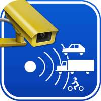 Speed Camera Detector