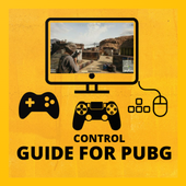 Gamepad Guide For PUBG icon