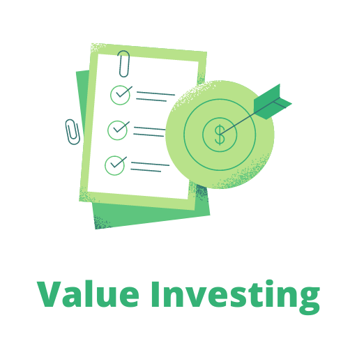 VALUE INVESTING icon