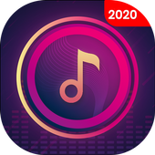 M-Music Player with Equalizer icon