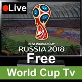 Free Fifa World cup 2018 &amp; Live Net TV 2018 info icon
