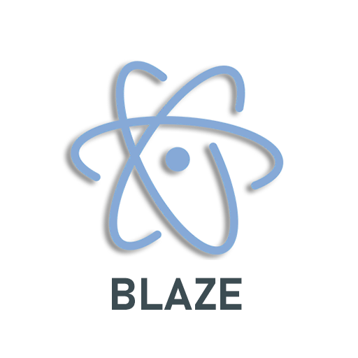 Retica Blaze: Browser Anti-Blokir Tanpa VPN icon