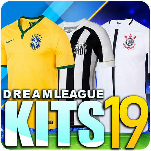Dream League Brasileiro kits s icon