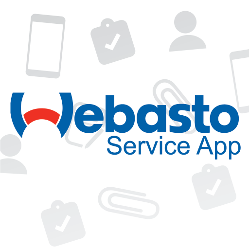 Webasto Service App icon