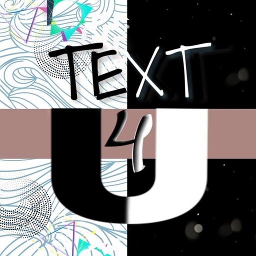TEXT TO GIF CONVERTER icon