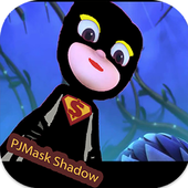 pj shadow mask icon