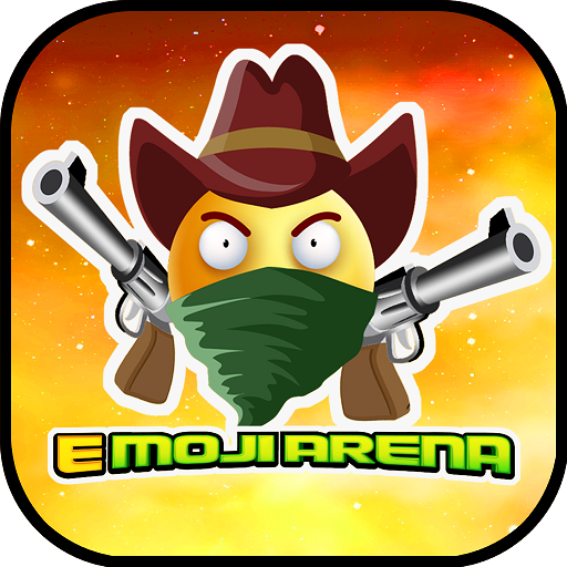Emoji Arena 5v5 Survival Game icon