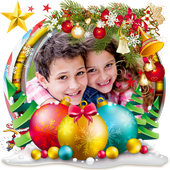 Christmas Photo Frame icon
