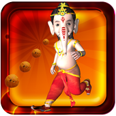 Ganesh Little Run icon