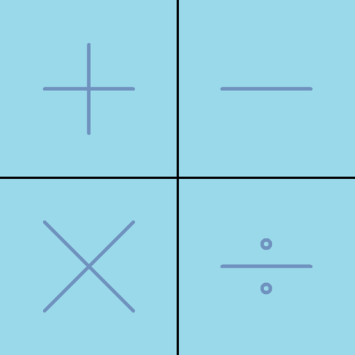 My First App - Basic Expression Parser icon