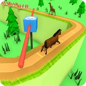 Animal Fun Race icon
