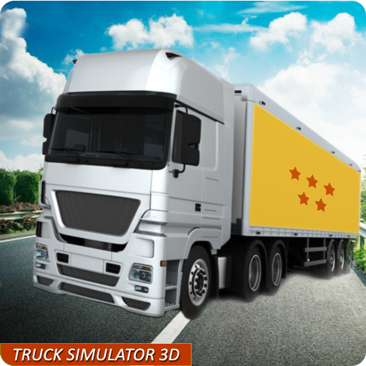 Truck Simulator &amp; Urban Truck Driving icon
