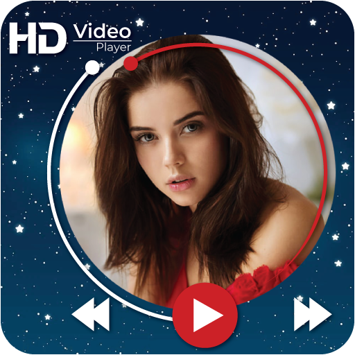 All Hd video player-New video player icon
