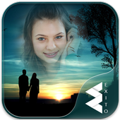 Romantic Photo Frames icon