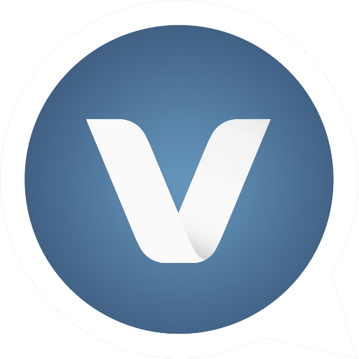 Voxle local chat and dating icon
