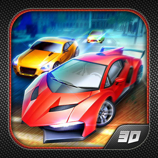 Traffic &amp; Car Garage Simulator icon