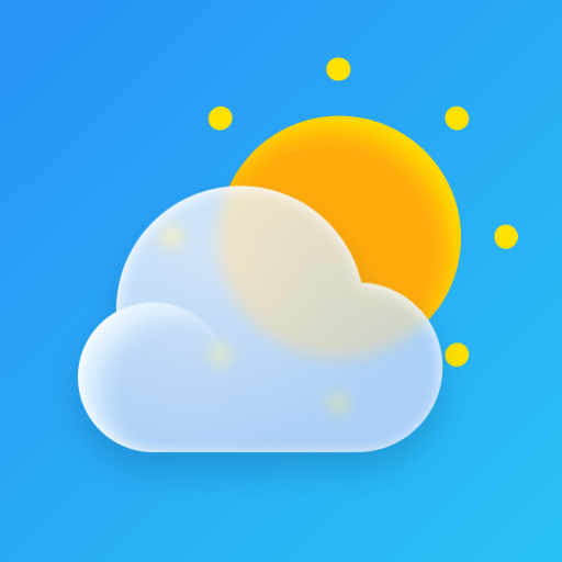 Daily weather icon