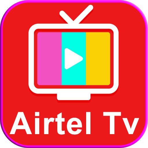 Free Airtel TV HD Channels Advice icon