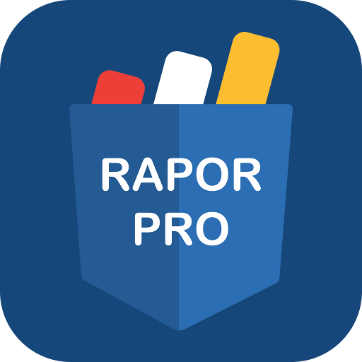 RaporPRO - SQL Rapor Aracı icon