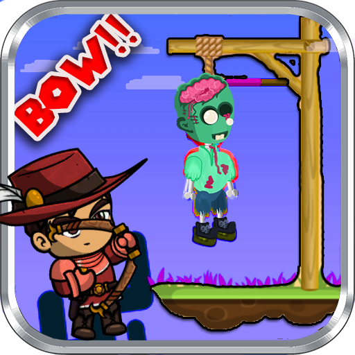 Save Zombie : Bow Master icon