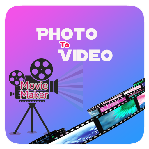 Photo to Video Movie Maker icon