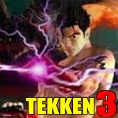 Cheat Tekken 3