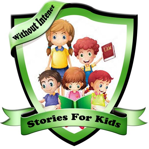 Stories for kids without net icon