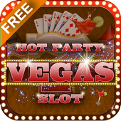 Hot Party Vegas Slot - Free icon