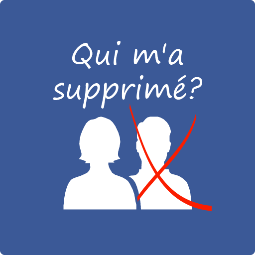 Qui m'a supprimé? icon