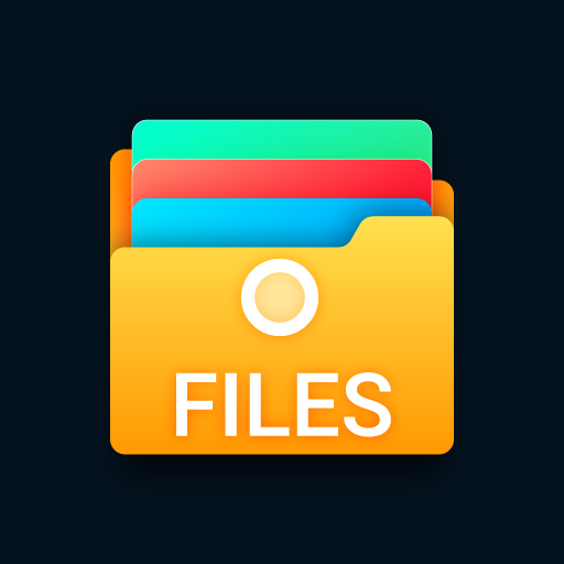 File Manager - Gallery Explorer icon