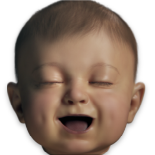 Funny ringtones for mobile icon