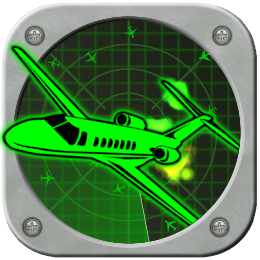 Flight Control Radar आइकन