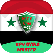 VPN Syria Master icon