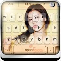 TWice Sana Theme Keyboard on 9Apps