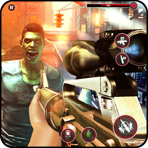 Zombies Mad Combat: FPS Shooter Survival Game icon