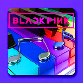 Blackpink Piano Game icon