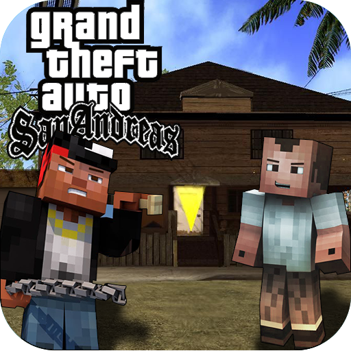 GTA Skins for MCPE icon