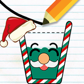 Glass Puzzles Brain icon