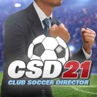 Club Soccer Director 2021 - Football Club Manager