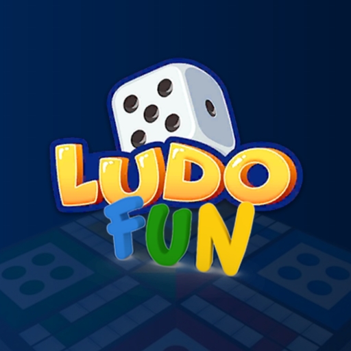 LUDO FUN - Play and Earn Money icon