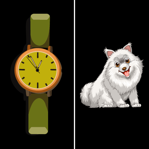 What's the word ? icon