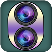 Dual HD Camera icon