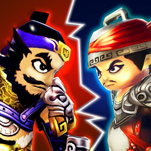 Martial Arts King Fighter Warrior Fighting Games icon