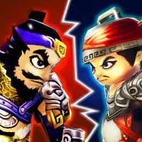 Martial Arts King Fighter Warrior Fighting Games