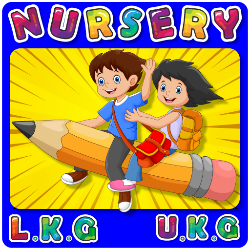 Nursery Kids – LKG, UKG, preKG icon