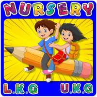 Nursery Kids – LKG, UKG, preKG