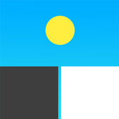 Piano &amp; Ball icon