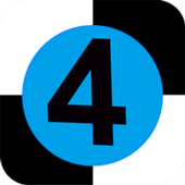 Magic Piano Tiles icon